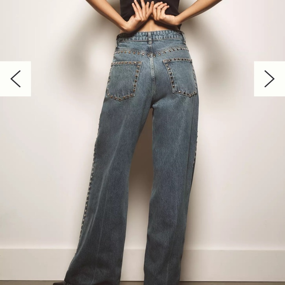Reformation Cary Jeans